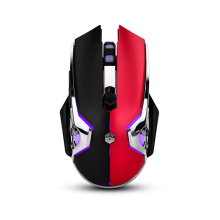 AJ120 USB-Kabel-Hintergrundbeleuchtung 3200DPI Gamer Home Office Gaming-Maus