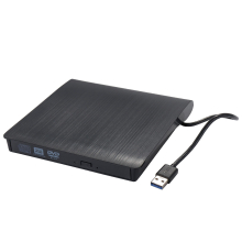 Lecteur de graveur de CD DVD RW externe Pop-up lecteurs optiques USB 3.0 lecteur de graveur mince