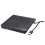 Pop-up External DVD RW CD Writer Drive USB 3.0 Optical Drives Slim Burner Reader Player 1