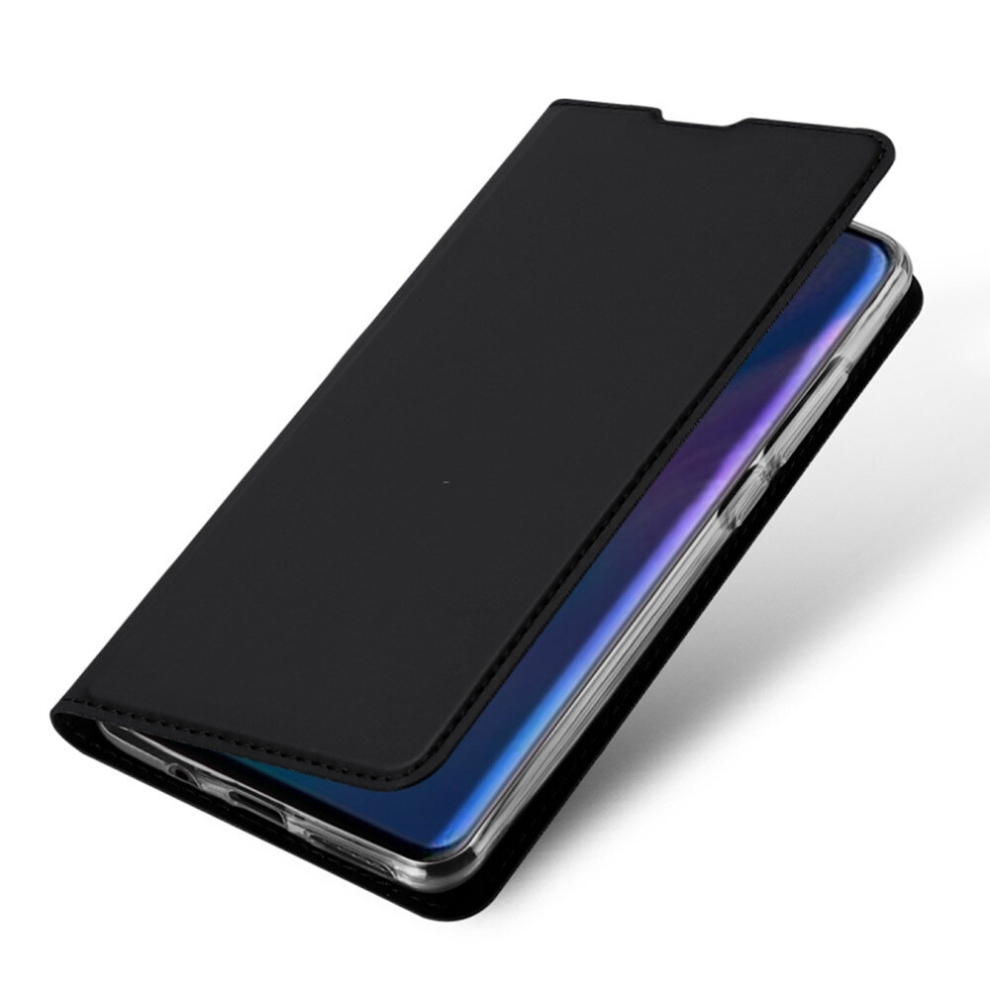 Horizontal Flip Pu + Tpu Leather Case For Huawei P30 Lite, With Holder & Card Slots (Black) Black 8881471517998