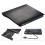 Pop-up External DVD RW CD Writer Drive USB 3.0 Optical Drives Slim Burner Reader Player 5