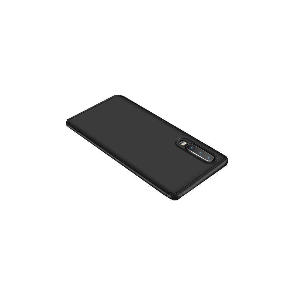 2Pcs Three Stage Splicing Full Coverage Pc Case For Huawei P30 8881471520172