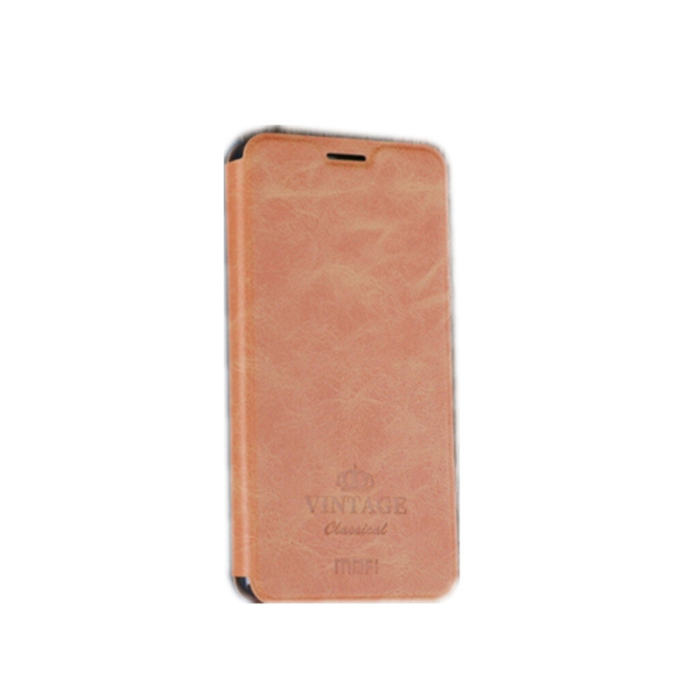 Mofi Crazy Horse Texture Horizontal Flip Protective Leather Case For Xiaomi Mi Cc9e / A3(Brown) Brown 8881471520141