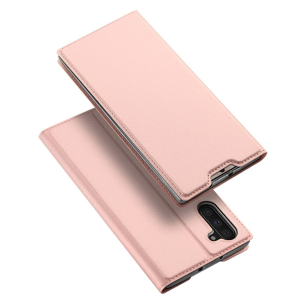 Horizontal Flip Pu + Tpu Leather Case With Holder & Card Slots For Galaxy Note 10(Rose ) Gold 8881471521087