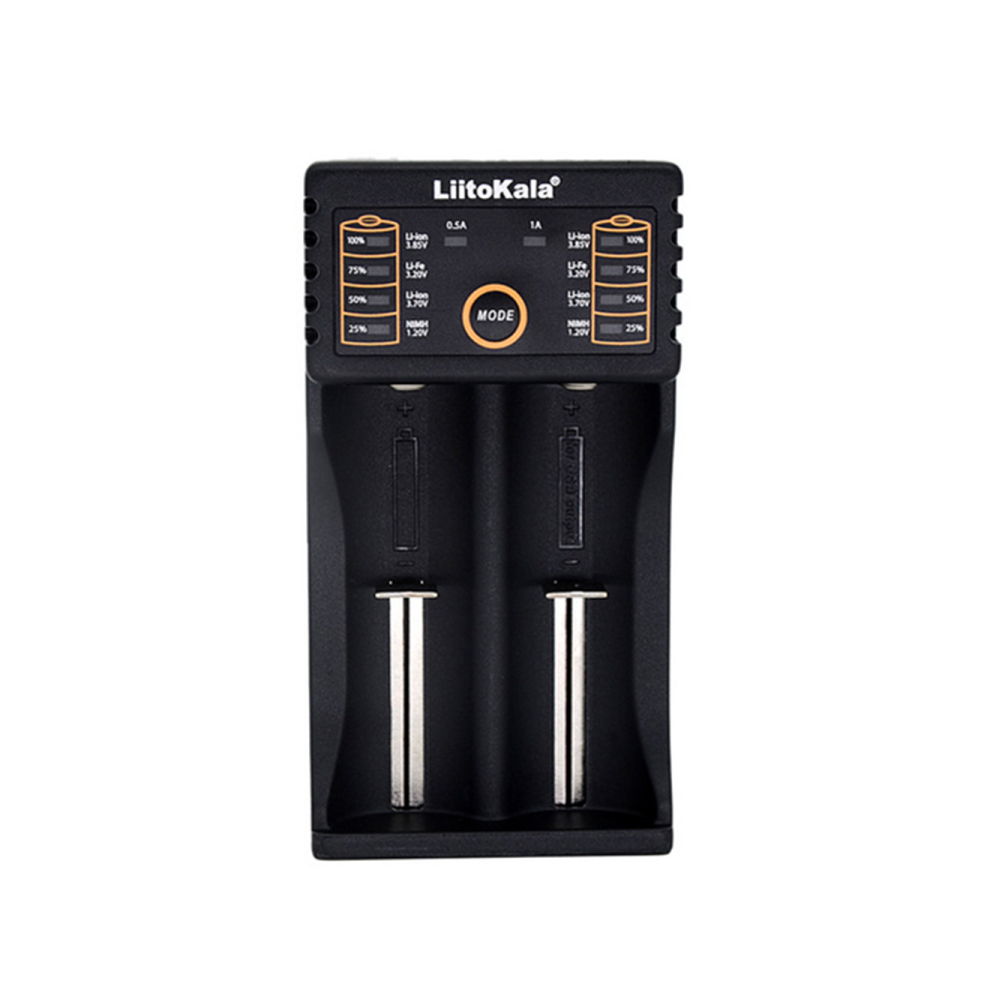 Lii-202 18650 Battery Charger For 26650 16340 Rechareable Battery 766261482633