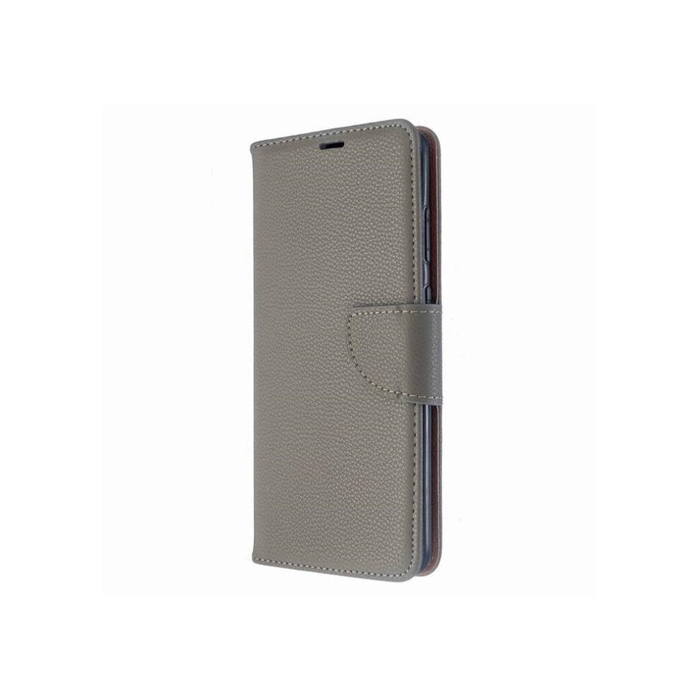 For Galaxy S20 Litchi Texture Pure Color Horizontal Flip Pu Leather Case 8881471518780