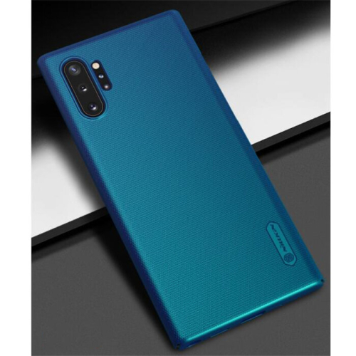 Frosted Concave-convex Texture PC Case for Galaxy Note 10+ 5G/Note 10 Plus 5G 2