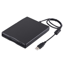 3.5 Inch 1.44Mb Usb External Floppy Diskette Drive For Laptop Desktop