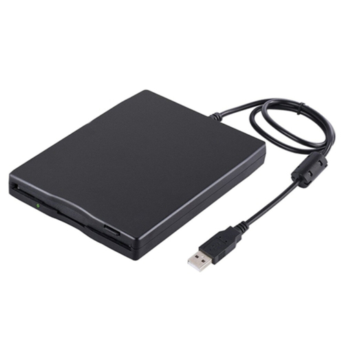 3.5 Inch 1.44Mb Usb External Floppy Diskette Drive For Laptop Desktop