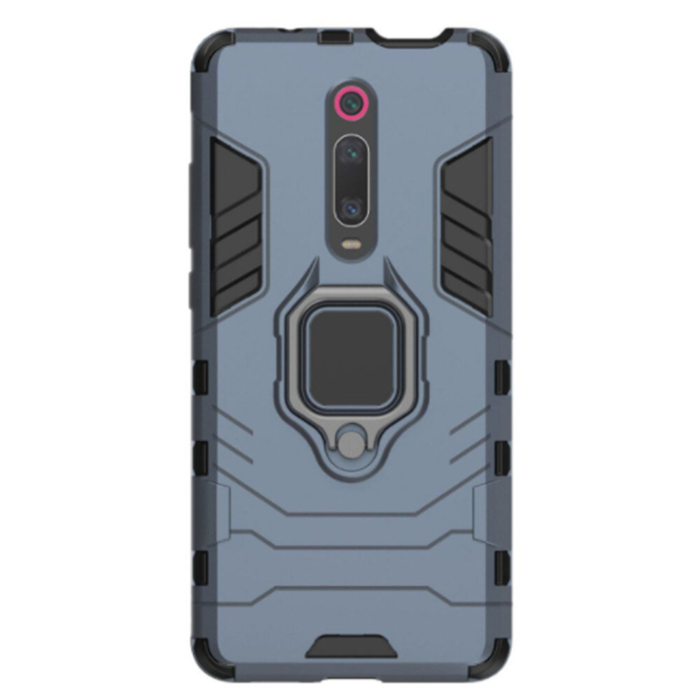 Pc + Tpu Shockproof Protective Case For Xiaomi Redmi K20 & Redmi K20 Pro, With Magnetic Ring Holder 8881471520318