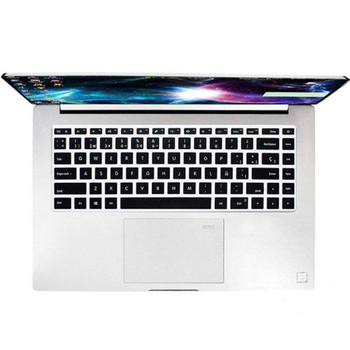 Película protetora de teclado TPU russa para Xiaomi Air 13,3 polegadas 1