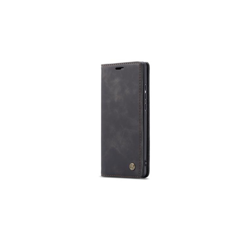 Multifunctional Retro Frosted Horizontal Flip Leather Case For Huawei P30 8881471526204