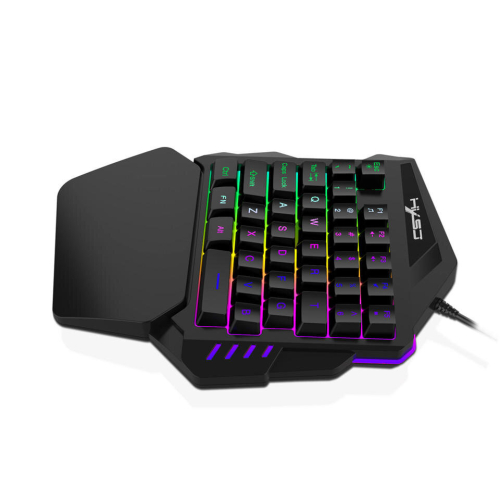 V100 Einhand-Gaming-Tastatur-Controller für PUBG Mobile-Videospiel 1