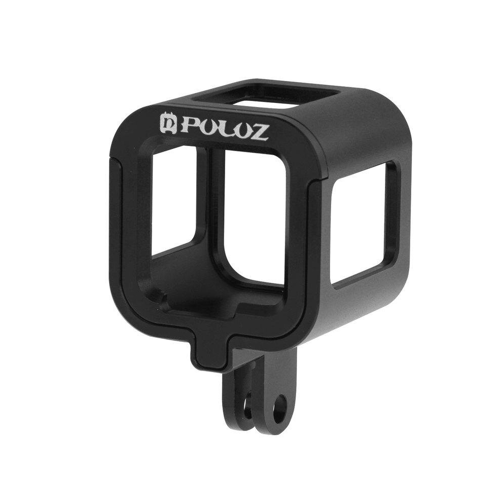 Pu158 Housing Shell Aluminum Alloy Protective Cage Case For Gopro Hero4 Hero 4 Session 4151093613571