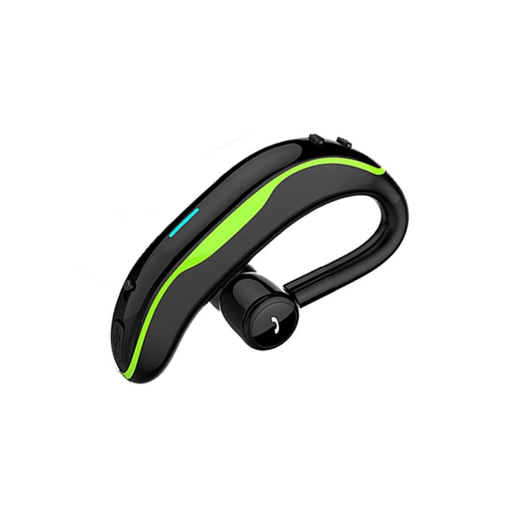Wireless Bluetooth Earphone Stereo Noise Cancelling Sports Handsfree Headset Earphone With Mic 4191026558586