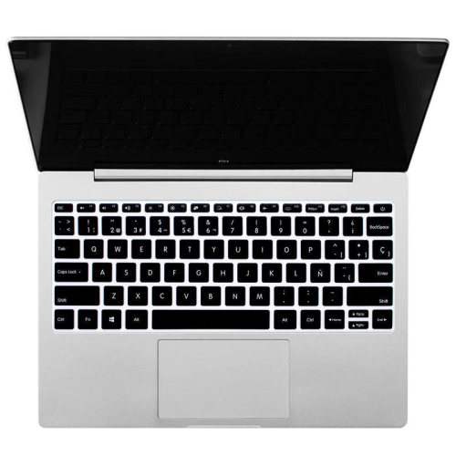 Película protetora de teclado TPU russa para Xiaomi Air 13,3 polegadas 2