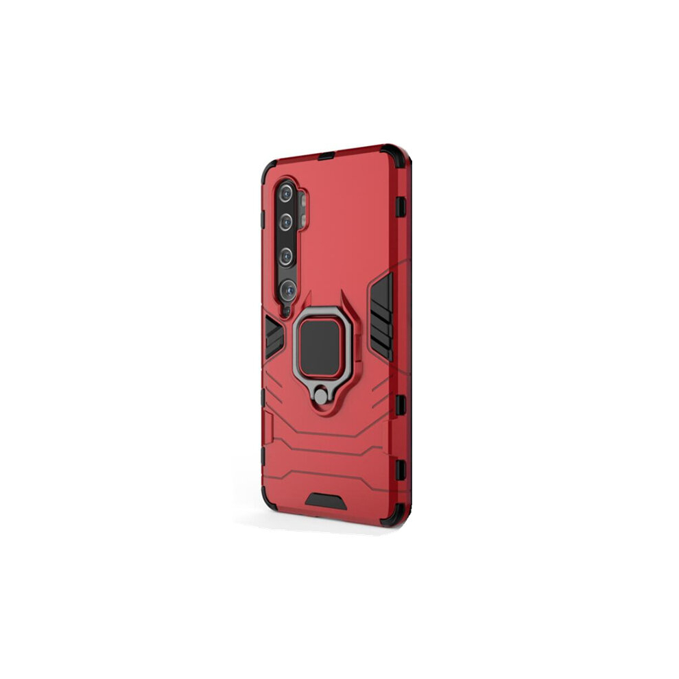 For Xiaomi Mi Cc9 Pro Shockproof Pc + Tpu Protective Case 8881471519060