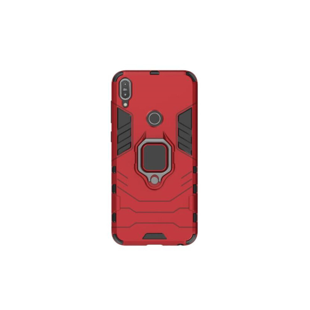 2Pcs For Asus Zenfone Max Pro M1 Zb601kl Shockproof Pc + Tpu Protective Case 8881471523197