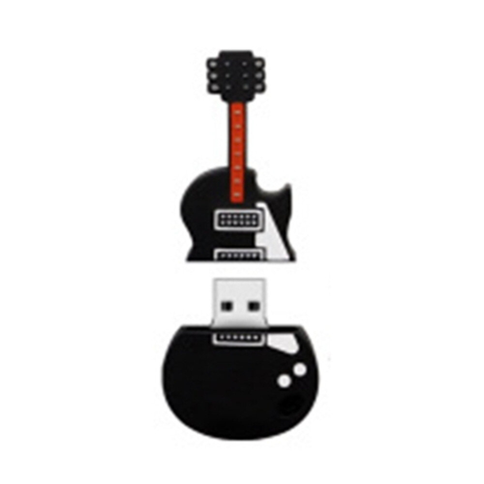 64Gb Usb 2.0 Guitar U Disk 6913664841718