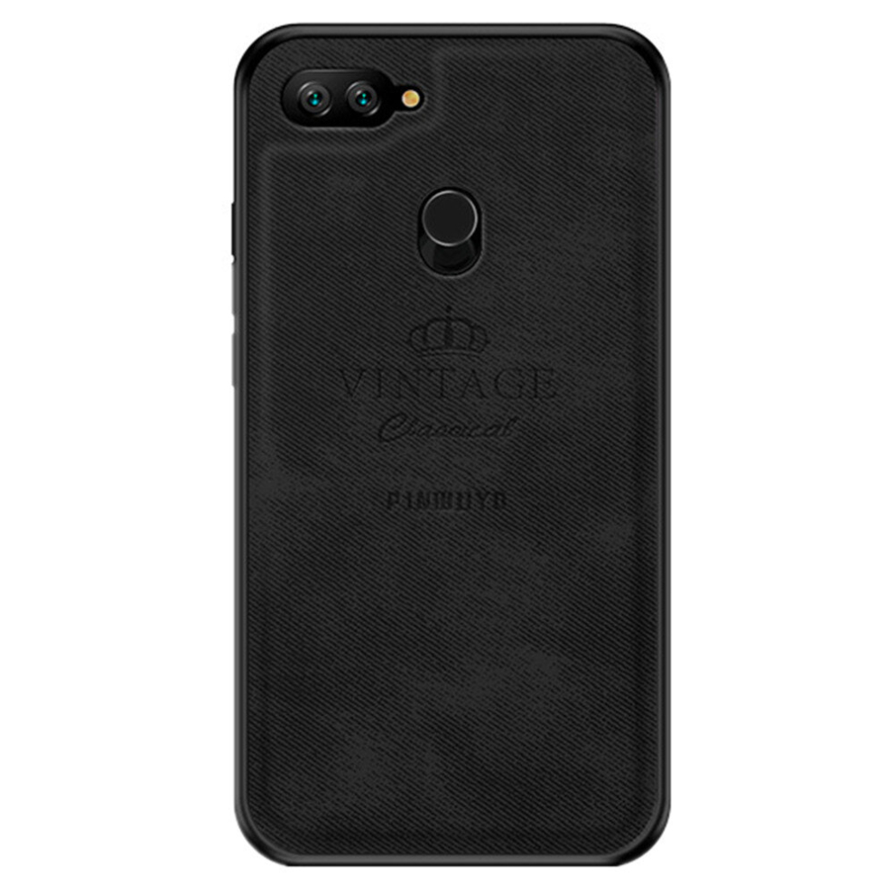 For Xiaomi Redmi 8 Zun Series Pc + Tpu + Skin Waterproof And Anti-Fall All-Inclusive Protective Shell(Black) Black 8881471521810