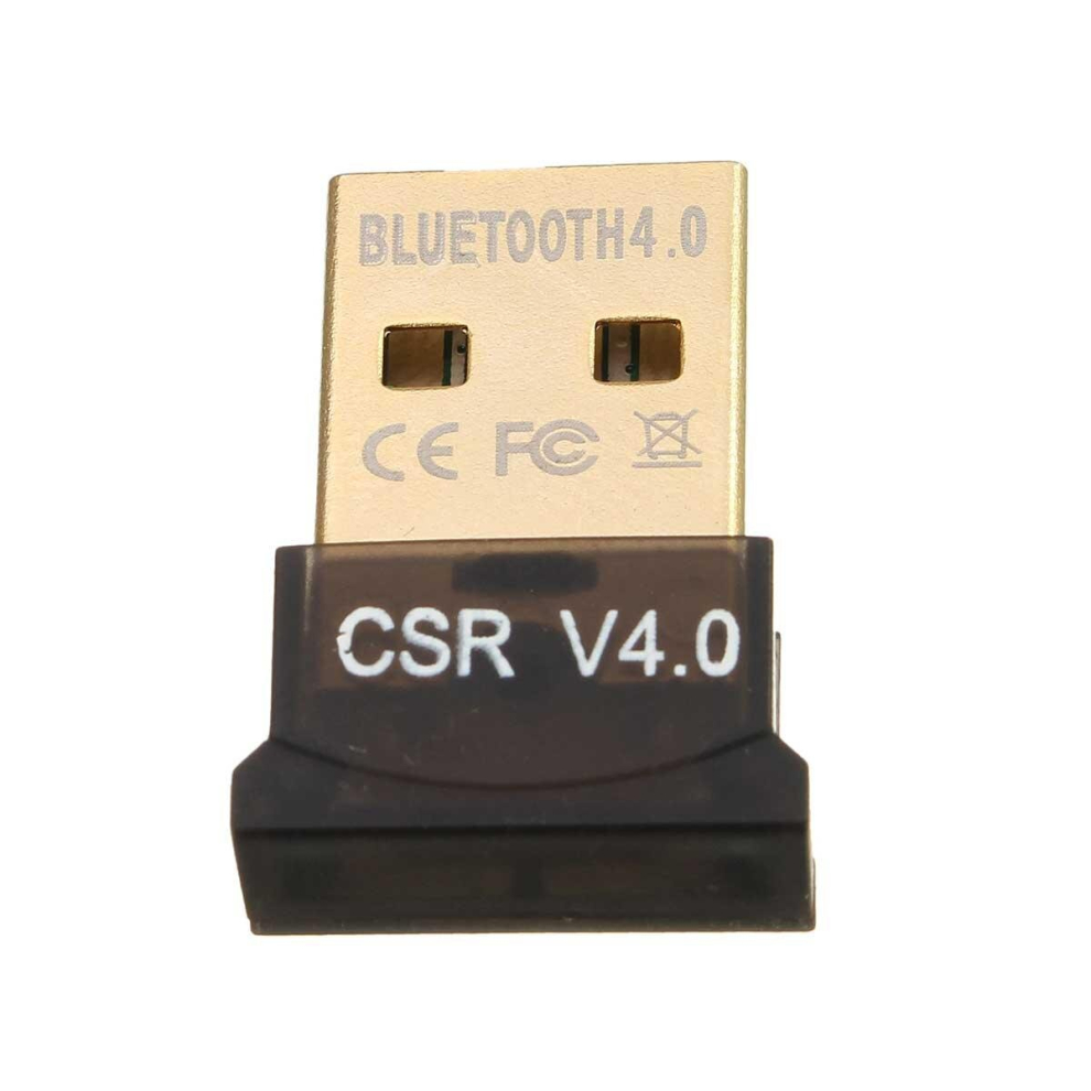 Mini Wireless Dongle Csr 4.0 Bluetooth Adapter V4.0 Usb 2.0/3.0 For Win 7/8/10/Xp For Vista 32/64 4191026525311
