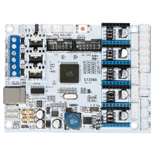 Geeetech GT2560 3D-Drucker Mainboard Controller Board Kompatibel Mega2560 1