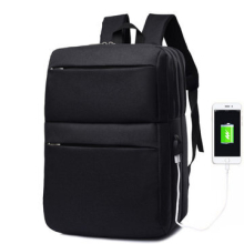 Laptoptasche, multifunktional, stoßfest, einfach, lässig, Business-Rucksack