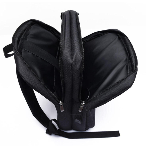 Laptoptasche, multifunktional, stoßfest, einfach, lässig, Business-Rucksack 1