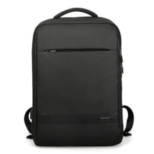Anti-Diebstahl-USB-Rucksack 15,6 Zoll Laptoptasche für Männer Mehrschichtige Schultasche