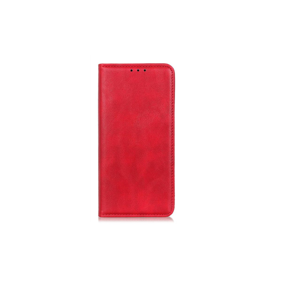 For Xiaomi Redmi Note 8 Pro Magnetic Retro Crazy Horse Texture Horizontal Flip Leather Case 8881471527959