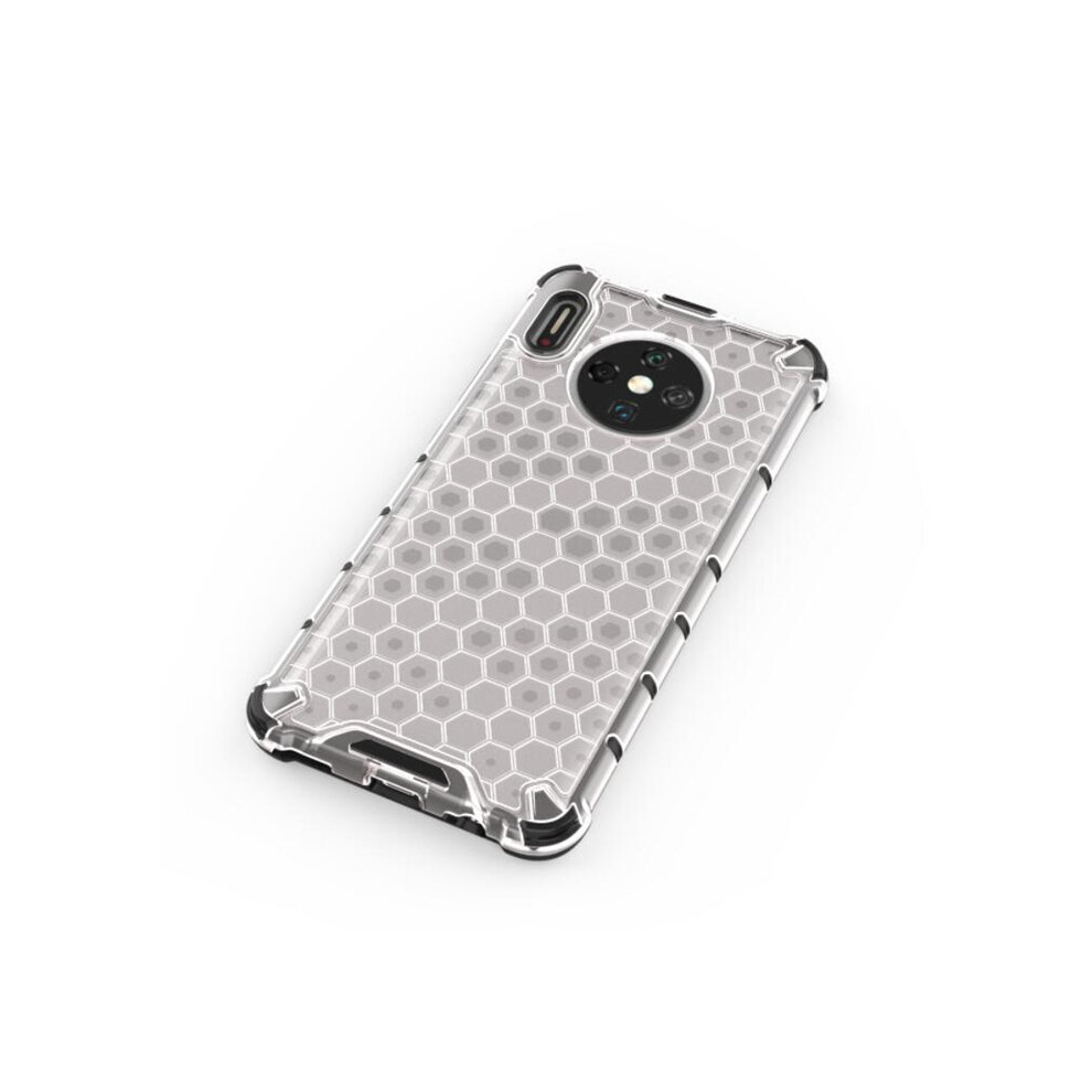 2Pcs For Huawei Mate 30 Shockproof Honeycomb Pc + Tpu Case 8881471524552