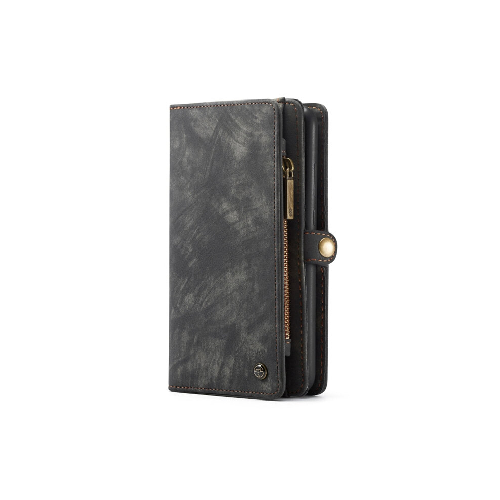 Detachable Multifunctional Horizontal Flip Leather Case For Galaxy A50 8881471523906