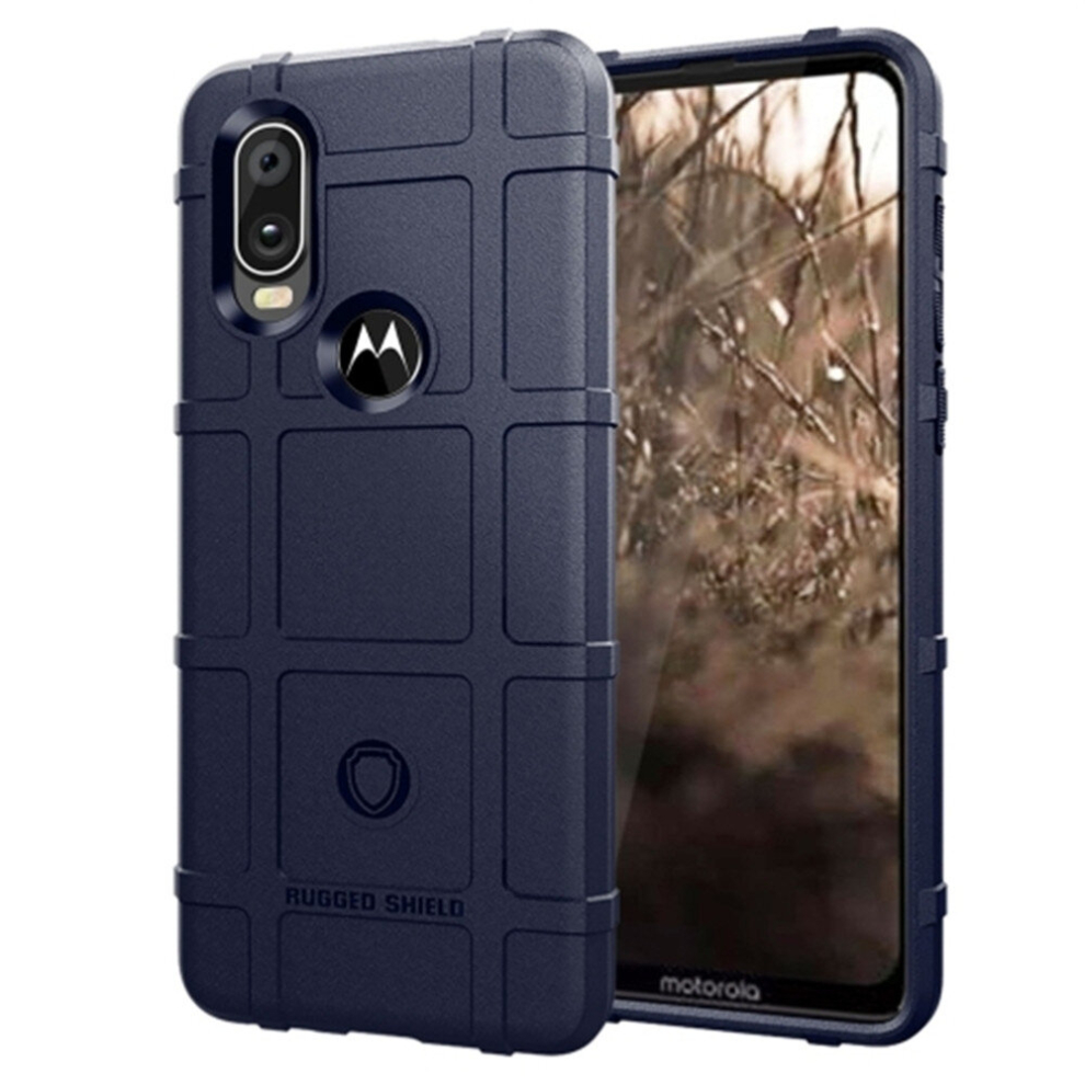 Full Coverage Shockproof Tpu Case For Motorola P40 8881471527584