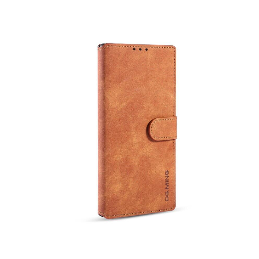 For Galaxy S10 Lite / A91 Pu + Tpu Horizontal Flip Leather Case 8881471524002