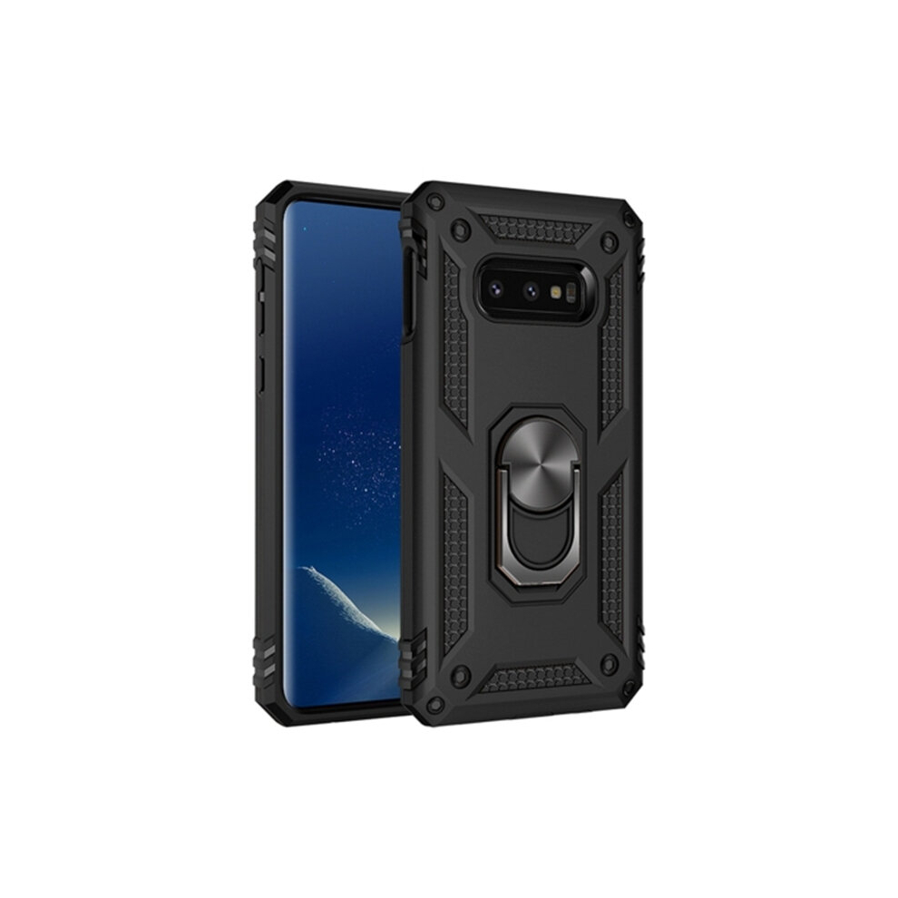 2Pcs Shockproof Tpu + Pc Protective Case For Galaxy S10e 8881471524699