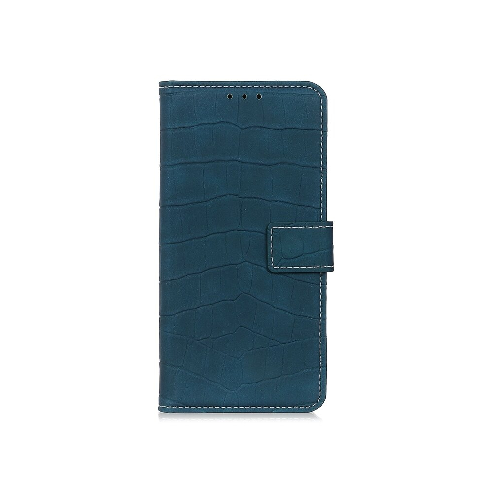 For Galaxy A51 Crocodile Texture Horizontal Flip Leather Case With Holder & Card Slots & Wallet(Green) Green 8881471527638