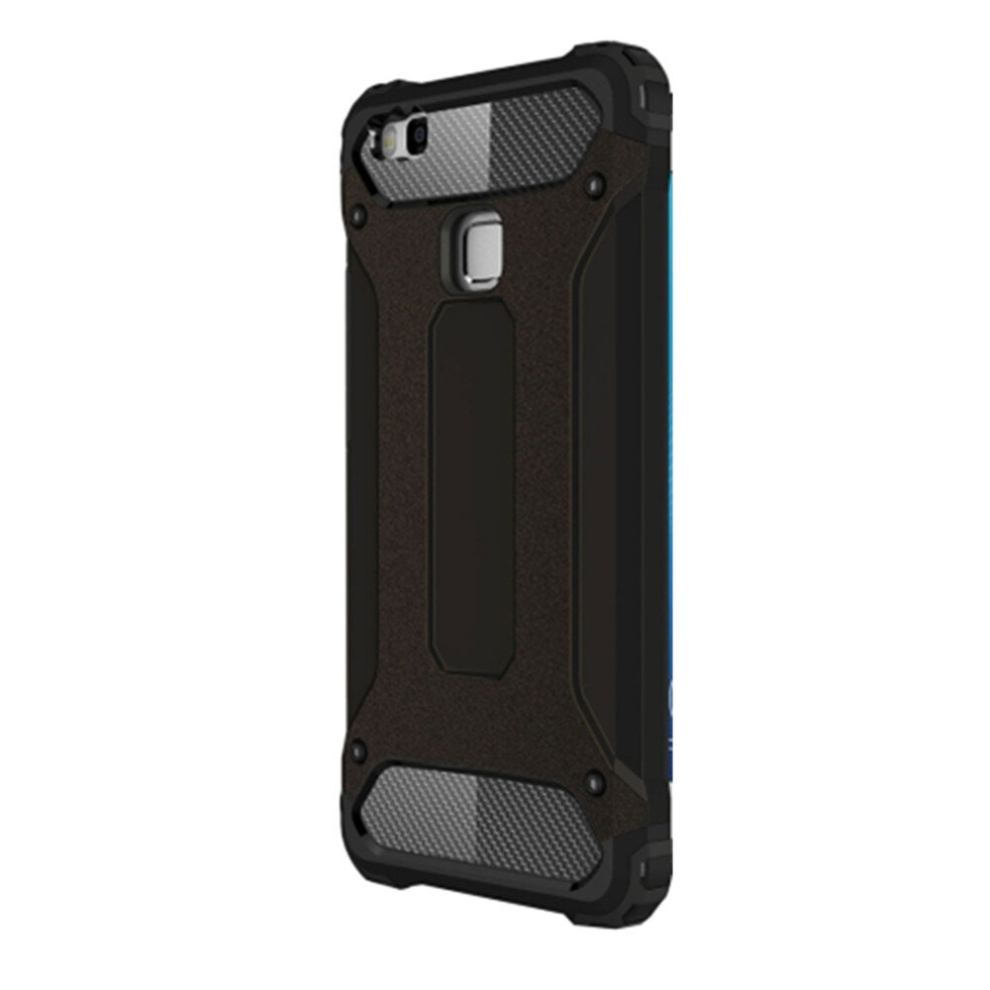 2Pc For Huawei P9 Lite Tough Armor Tpu + Pc Combination Case 8881471527911