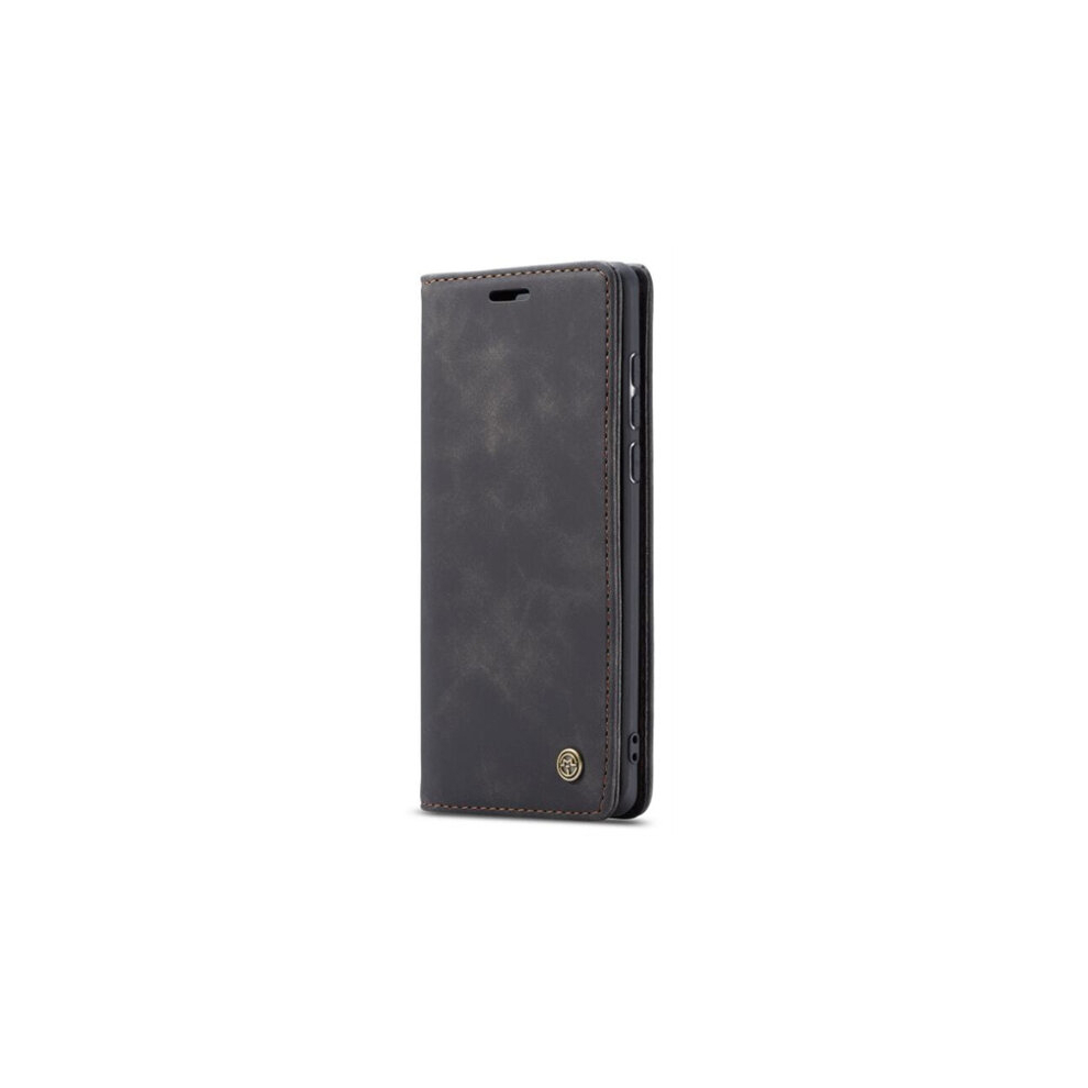Multifunctional Retro Frosted Horizontal Flip Leather Case For Galaxy A30s / A50s / A50 8881471522480