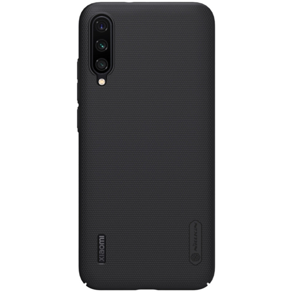 Frosted Concave-Convex Texture Pc Case For Xiaomi Mi Cc9e(Black) Black 8881471527720