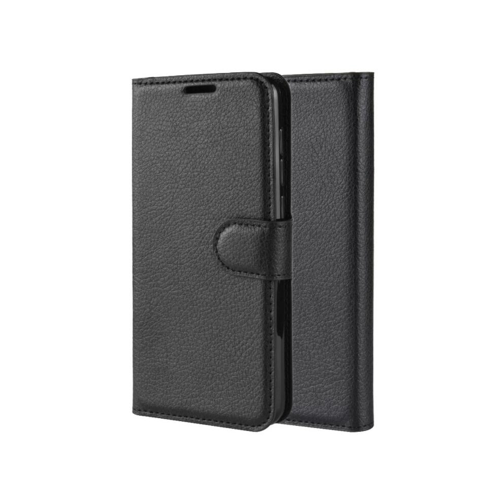 2Pcs Litchi Texture Horizontal Flip Leather Case For Xiaomi Redmi Note 7 8881471525221