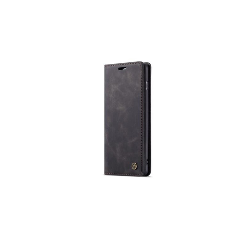 Multifunctional Retro Frosted Horizontal Flip Leather Case For Galaxy S10 Plus 8881471522695