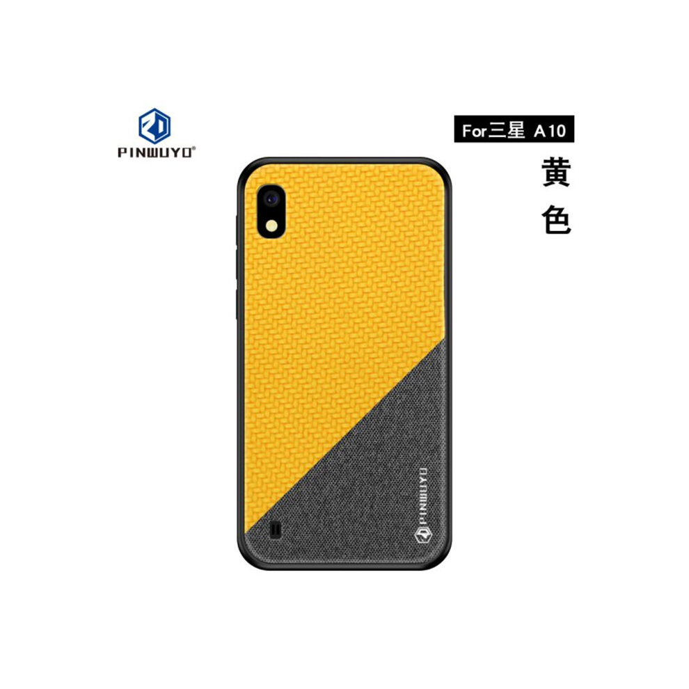 Shockproof Pc + Tpu Protective Case For Galaxy A10 8881471528901