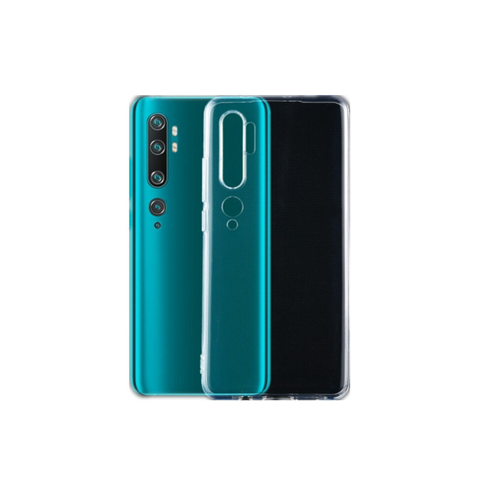 For Xiaomi Cc9 Pro Ultra Thin Transparent Tpu Case 8881471529670