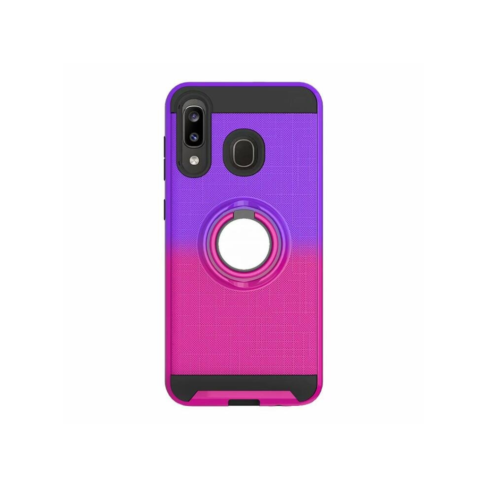 For Galaxy M20 2 In 1 Pc + Tpu Protective Case 8881471522732