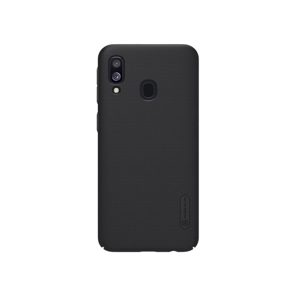 Frosted Concave-Convex Texture Pc Case For Galaxy A40 8881471532779