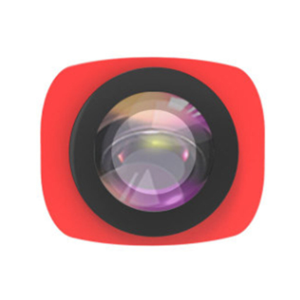 Jsr 3 In 1 Cr Super Wide Angle Lens 12.5X Macro Lens + Cpl Lens Filter Set For Dji Osmo Pocket 8881471560918