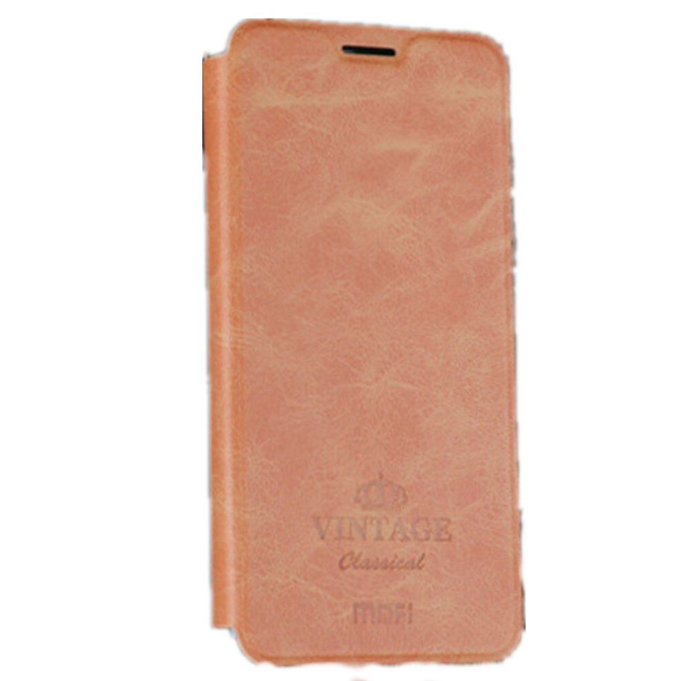For Xiaomi Redmi 8A Crazy Horse Texture Horizontal Flip Protective Leather Case(Brown) Brown 8881471531949