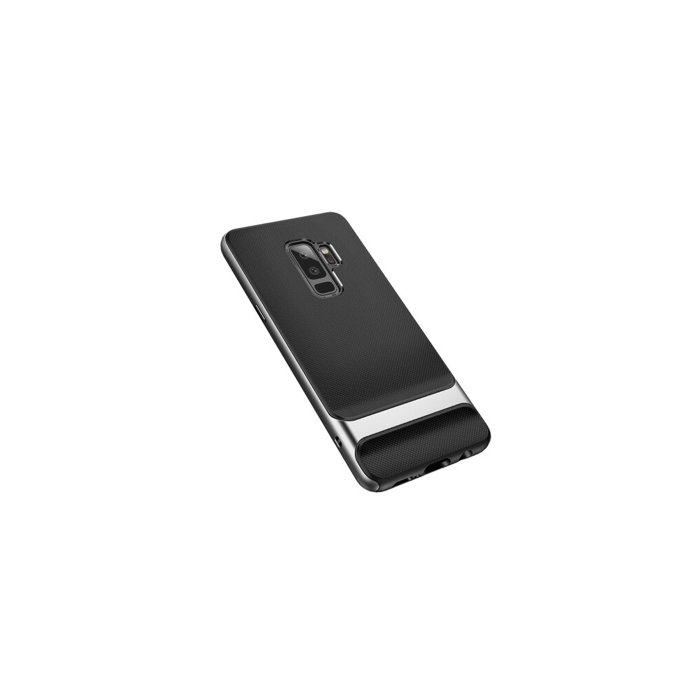 Royce Series Pc + Tpu Case For Galaxy S9+ (Grey) Grey 8881471529816