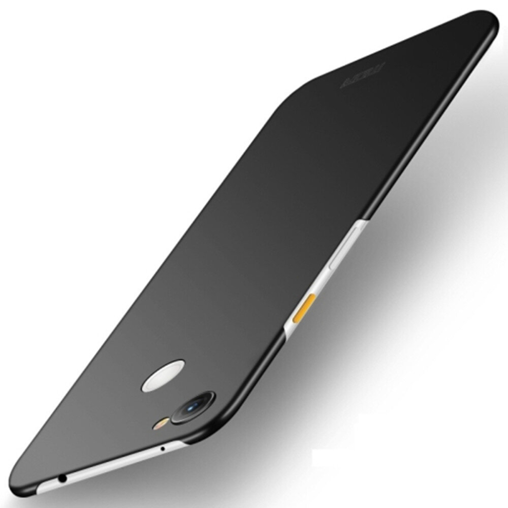 Frosted Pc Ultra-Thin Hard Case For Google Pixel 3A(Black) Black 8881471527102