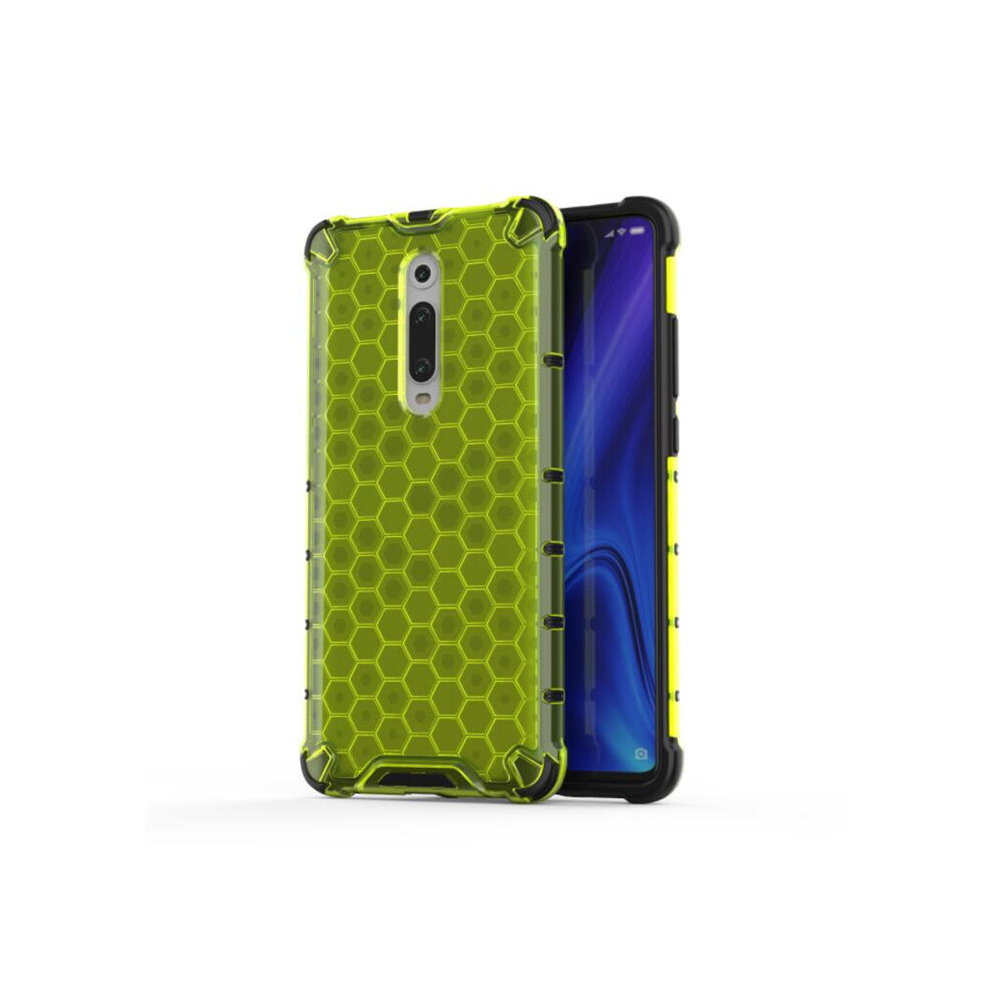 For Xiaomi Redmi K20 / K20 Pro Shockproof Honeycomb Pc + Tpu Protective Case 8881471524255